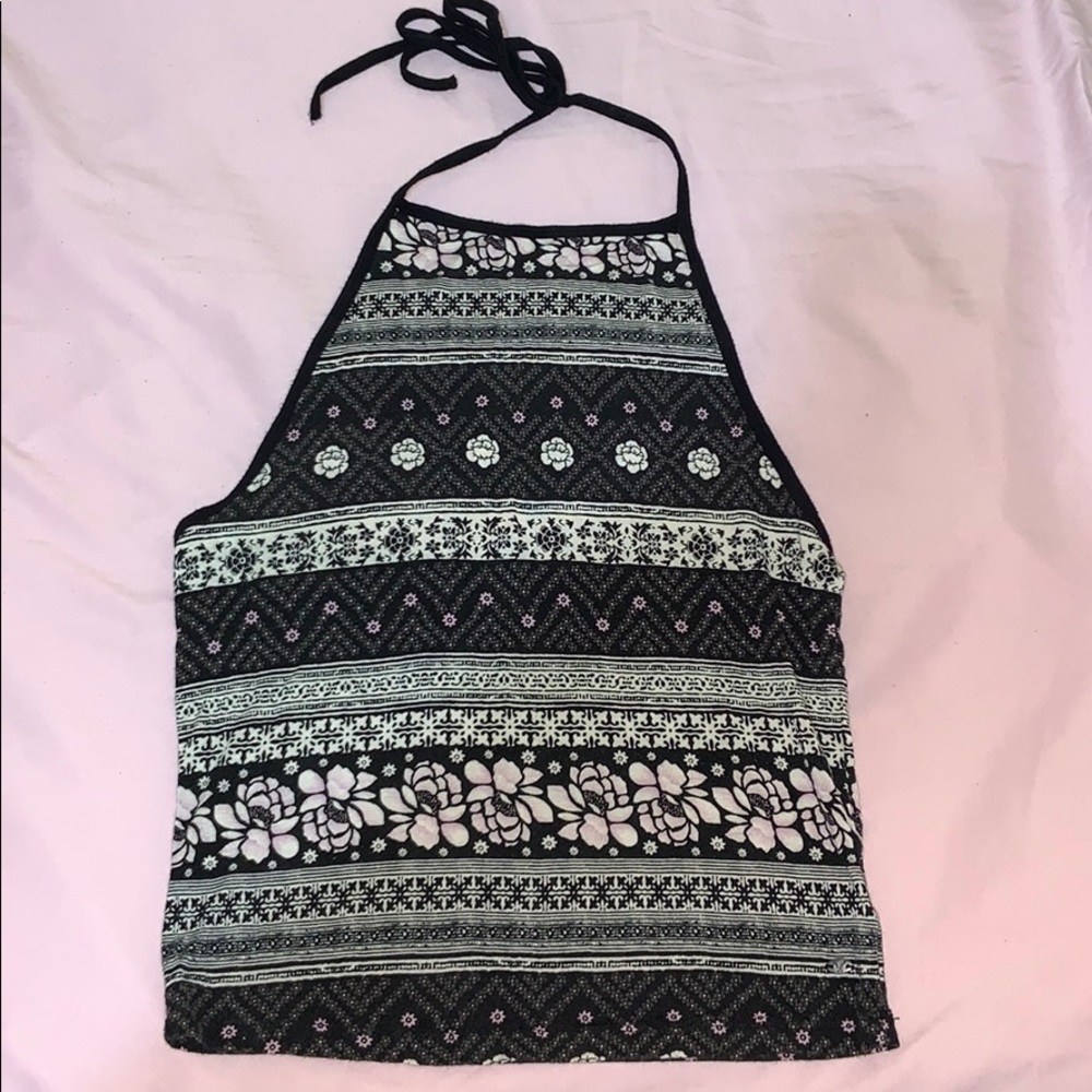 A&E Halter Top